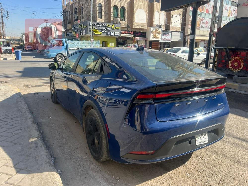 تويوتا بريوس